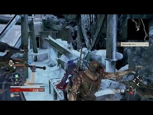 Fionn Vestige Part A Location - Code Vein