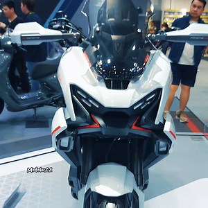 2025 ADV Motorcycle Concept/Prototype Hyper Range #hyperrange #alphavolantis https://youtu.be/zCiDPtt7Vqg | Moto Buzz