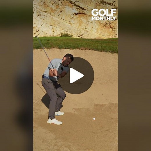 Improve Your Bunker Shots with This Fantastic Practice Drill by Dan Grieve