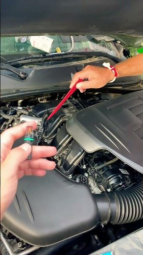 Dodge Charger How to Fix Code P0113 #dodge #shorts #viral #free #dodgecharger #problem #fix #0113