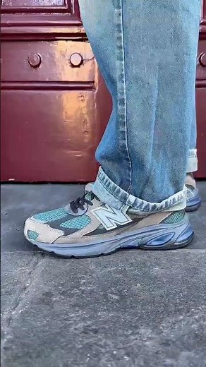 New Balance ABZORB 2010 Unboxing