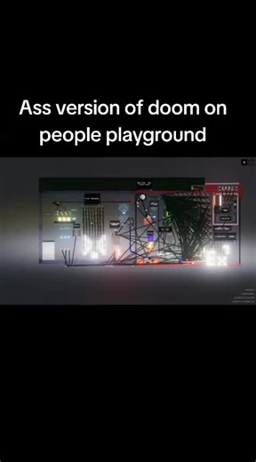 This runs ass #computer #doom #peopleplayground #ppg
