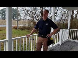 Deck Railing Standards and Inspection