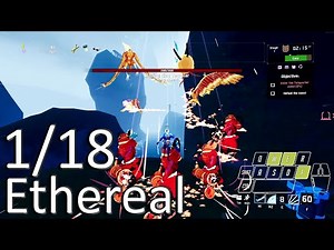 Risk of Rain 2 - Prismatic Trial 1/18/21 - Mercenary Ethereal Achievement
