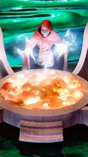 Mumm~RA The Transformation