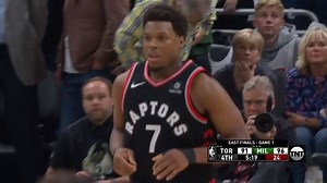 WATCH the BEST from Kyle Lowry from the 2019 postseason! Lowry averaged 15.0 PTS, 6.6 AST and 4.9 REB to help the Toronto Raptors secure their FIRST EVER NBA Championship! 👏🏆 | NBA