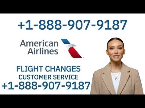 🔄🕒 How to update your American Airlines® flight date and time online 🕒🔄