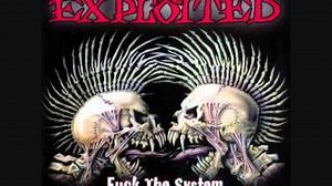 The Exploited - Lie To Me