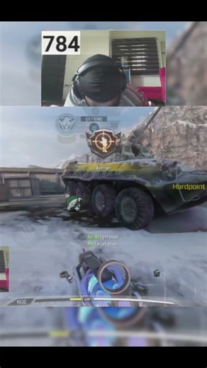 This Legendary Fennec Deletes Enemies FAST 😮‍🔥#codm #legendaryfennec #codmgameplay #herculescodm