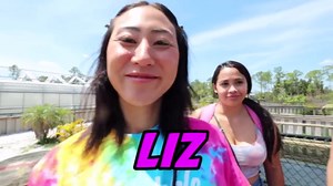 Extreme fear factor in real life!