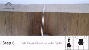 How To Use The Bed Scrunchie - Sleep Tight, All Night