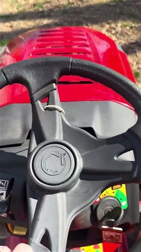 2017 Troy Bilt Pony 17.5hp 42” Test Drive