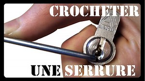 Fabriquez vos outils de crochetage facilement | Henri Hihacks