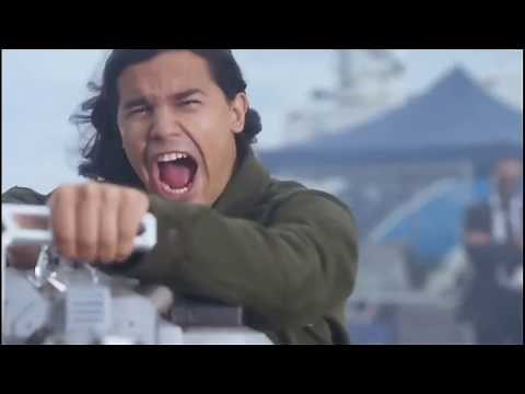 The Flash with Flash (Gordon) theme by Queen