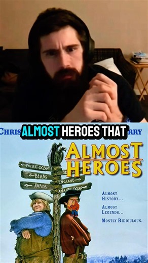 Shane Gillis Can't Believe Nick Mullen Has Never Seen Almost Heroes 🤯🤣💀