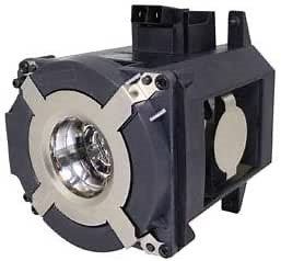 Technical Precision Replacement for NEC Np-pa653u Lamp & Housing Projector Tv Lamp Bulb 1 Pack