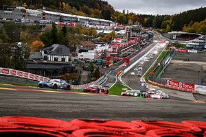 Suivez les 24 Heures de Spa 2021 en live vidéo