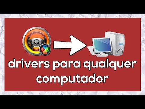 como baixar, instalar e atualizar os drivers em qualquer computador (Slim Drivers)