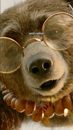 Paddington 2 | Aunt Lucy Saves Paddington
