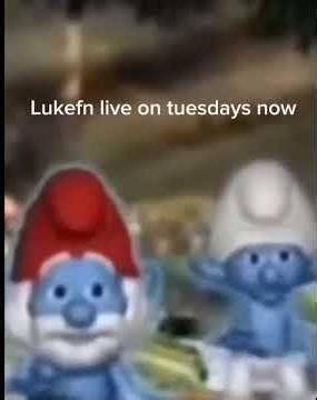 Lukefn live on tuesdays now🔥 #fortnite