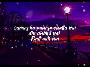 samay ka pahiya song|| Bhootnath samay ka pahiya chalta hai