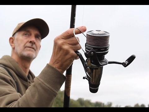 The Shimano X-Aero 8000 Baitrunner