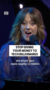 This is your sign to stop scrolling 🙃 @Gillian Cosgriff Melbourne International Comedy Festival: The Gala - Stream now on ABC iview: https://ab.co/MICF | ABC iview