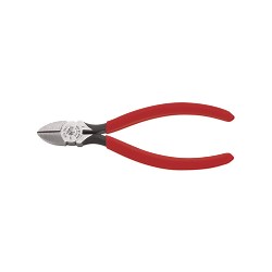Diagonal Cutting Pliers, Tapered Nose, Spring-Loaded, 6-Inch - D202-6C | Klein Tools