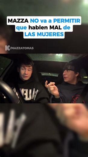 MAZZA NO va a PERMITIR que hablen MAL de las