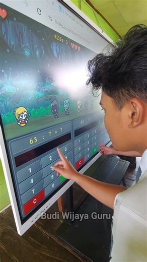 INTERACTIVE TV GAMES IN THE CLASSROOM #games #learning #teachers