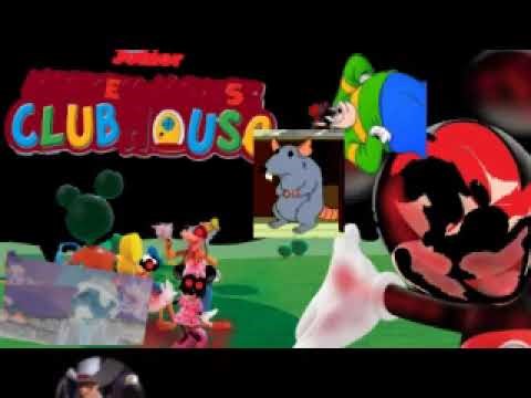 CREEPYPASTA: Pete Beat [a Mickey Mouse Clubhouse Lost Episode]