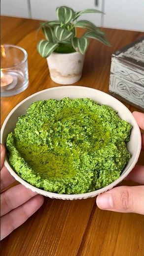 The Easiest Homemade Basil Pesto Recipe