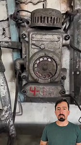 One of the oldest telephones in the world | Curiosity of Junior
