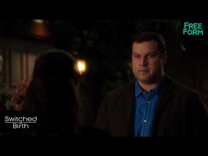 Switched at Birth | Season 5, Episode 3: Bay and Daphne Talk to Tank | Freeform