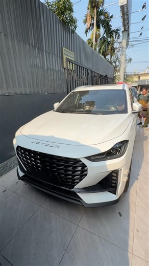 2026 Jetour X70e #jetour #chery