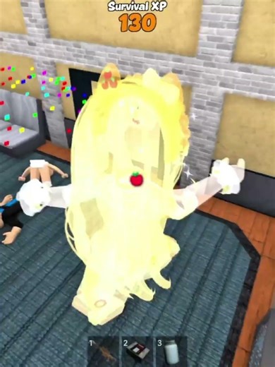 Campers fear me… *beating campers*