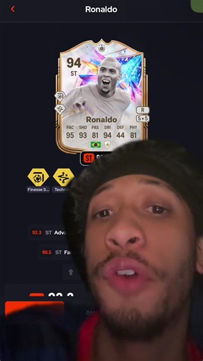 Analyzing R9's Role in FIFA 26