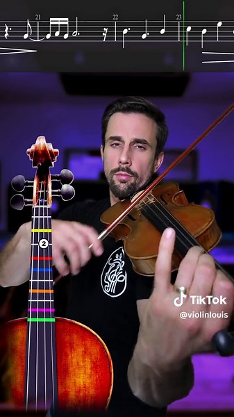 Replying to @silviagimenez1973 Here's another one! 🎻 What Was I Made For? - Billie Eilish Violin Tutorial with Sheet Music and Violin Tabs 🤘 • #violintutorial #whatwasimadefor #billieeilish #violintok #music4humans Learn how to play What Was I Made For? by Billie Eilish on the Violin with this easy-to-follow violin Tutorial!