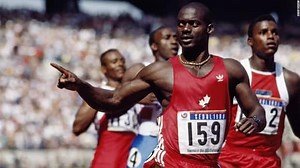 Ben Johnson - 1988 Olympics 100m race