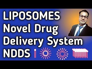 Liposomes | Targeted Drug Delivery System | NDDS | Pharmaceutics | B. Pharm | M. Pharm | Pharmawins