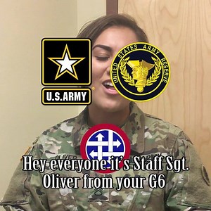 U.S. Army Reserve Staff Sgt. Oliver talks about what we need to do annually to maintain our access to the ARNET. Cyber Awareness: https://cs.signal.army.mil/ PIIv3: https://iatraining.us.army.mil/ 75-R (AUP): https://aramp/ or https://cs.signal.army.mil/ (select view and sign AUP) #cybersecurity #ARNET #onlinesafety 79th Theater Sustainment Command | 4th Expeditionary Sustainment Command