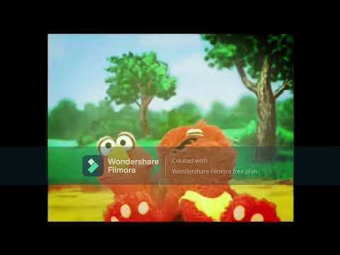 Metropolis Edit Elmo's World Fast and Slow Imagination #elmosworld