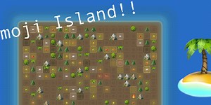 Introducing Emoji Island 🏝