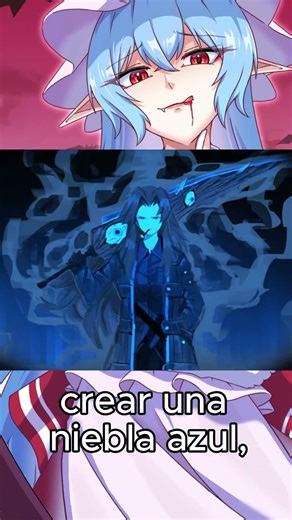 THE TRUE STORY OF THE HUMBLE REMILIA SCARLET #videogames #anime #touhouproject #touhou