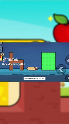 Deliciously Addictive Game: Apple Worm Gameplay