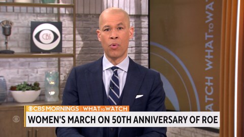 Women's March protests held nationwide