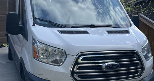 Camper Van For Sale: 2015 Ford transit camper van in Bend, Oregon