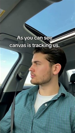 Think Canvas is watching every move?