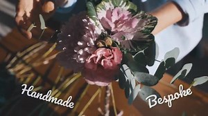 Artificial Flower Wreath