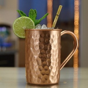 Moscow Mule Cocktail Recipe